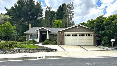 12111 Eddleston Drive, Porter Ranch, CA, 91326 | Card Image