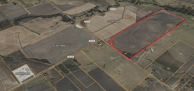 Map of property location with property boundaries highlighted | Image 10