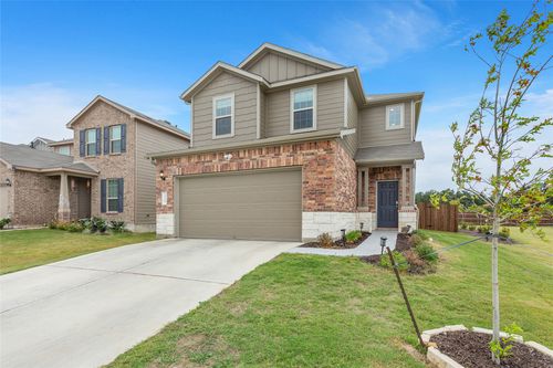 925 Duskywing Way, Georgetown, TX, 78626-3004 | Card Image