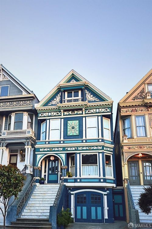 1315 Waller St, San Francisco, CA, 94117-2920 | Card Image