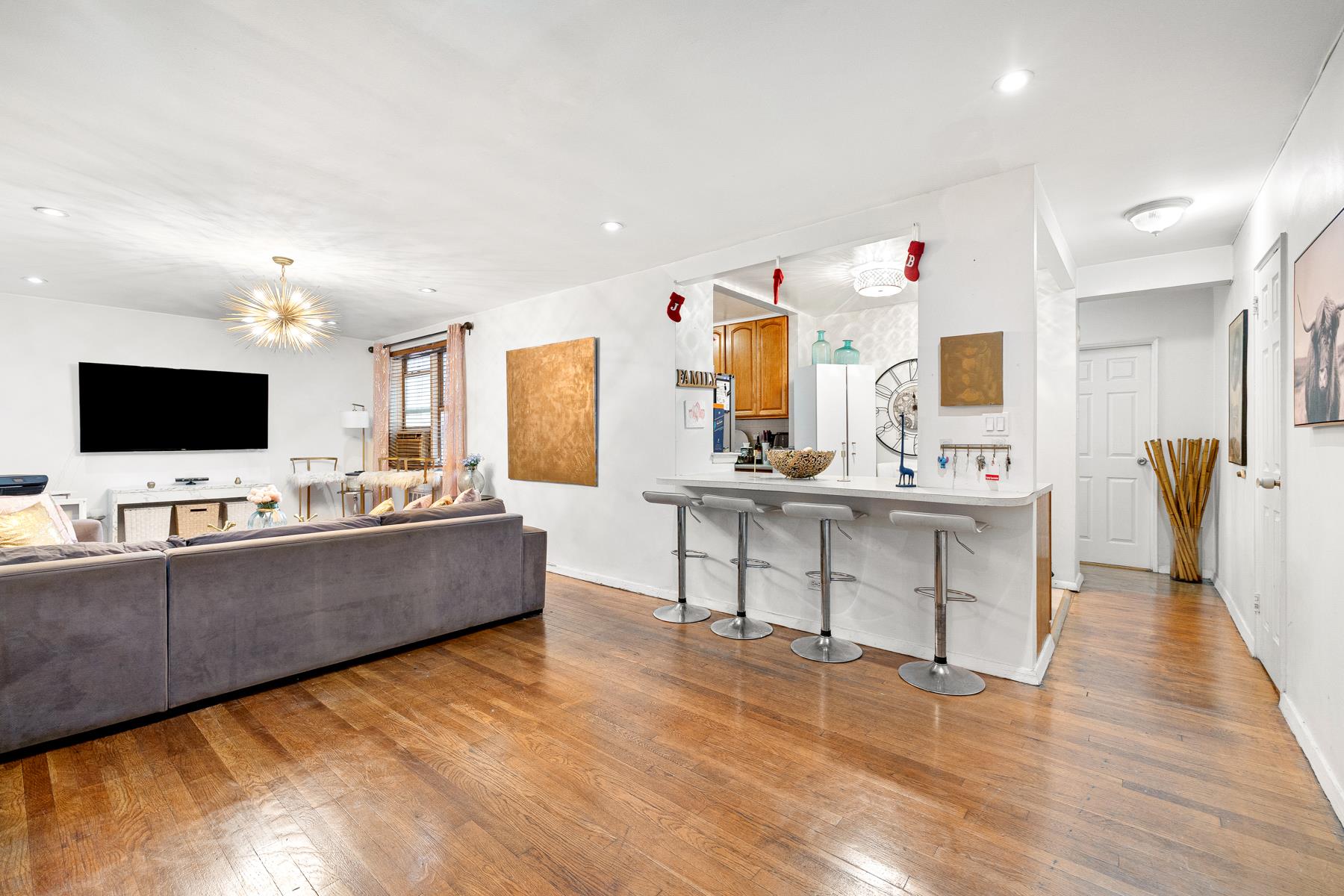 Residential in New York City