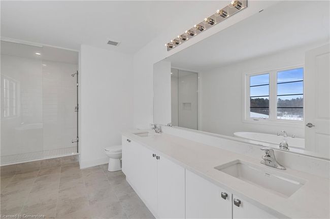 56 Calypso Ave, House other with 4 bedrooms, 4 bathrooms and 4 parking in Minesing ON | Image 31