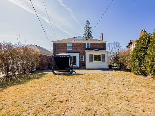 1304 Devonshire Rd, House other with 3 bedrooms, 3 bathrooms and null parking in Grosse Pointe Park MI | Image 41