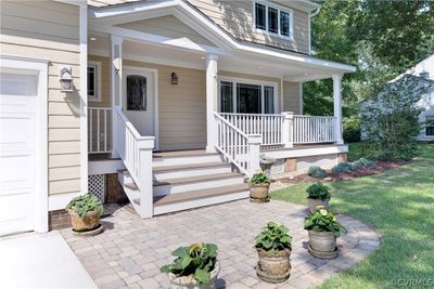 New Trex Front Porch | Image 2