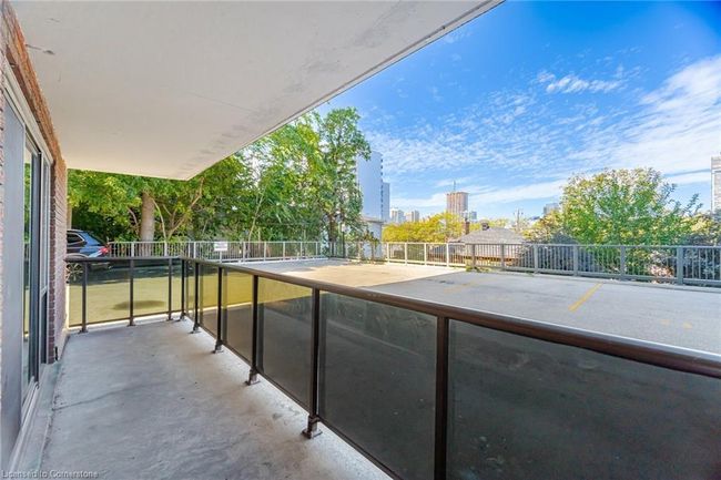 101 - 81 Charlton Ave E, House attached with 2 bedrooms, 1 bathrooms and 1 parking in Hamilton ON | Image 34