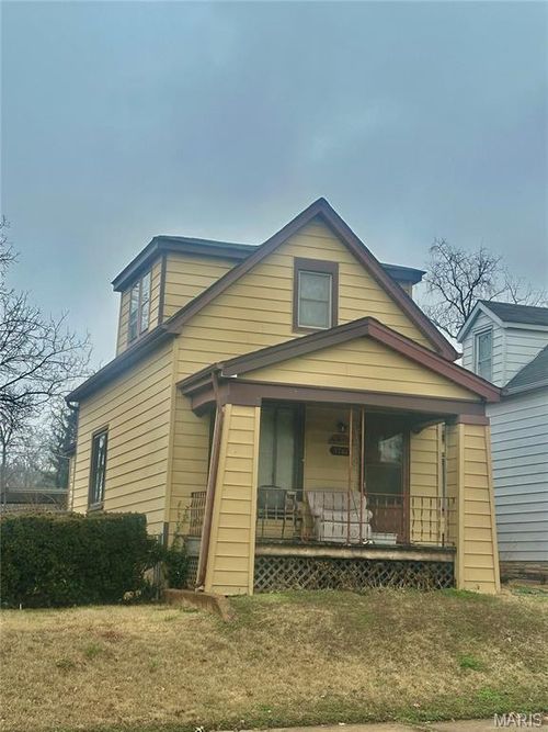 3761 Blow St, Saint Louis, MO, 63116-4003 | Card Image