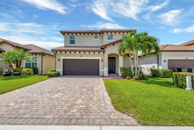 6873 Langdon Way, House other with 5 bedrooms, 4 bathrooms and null parking in Lake Worth FL | Image 1