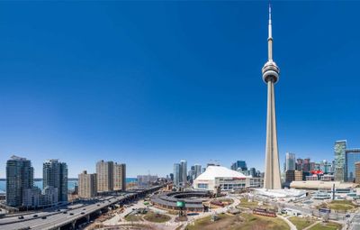 PH15 - 25 Lower Simcoe St, Condo with 2 bedrooms, 2 bathrooms and 1 parking in Toronto ON | Image 1