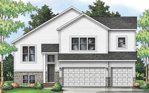 19898 Enfield Ave N, Forest Lake, MN, 55025-9004 | Card Image