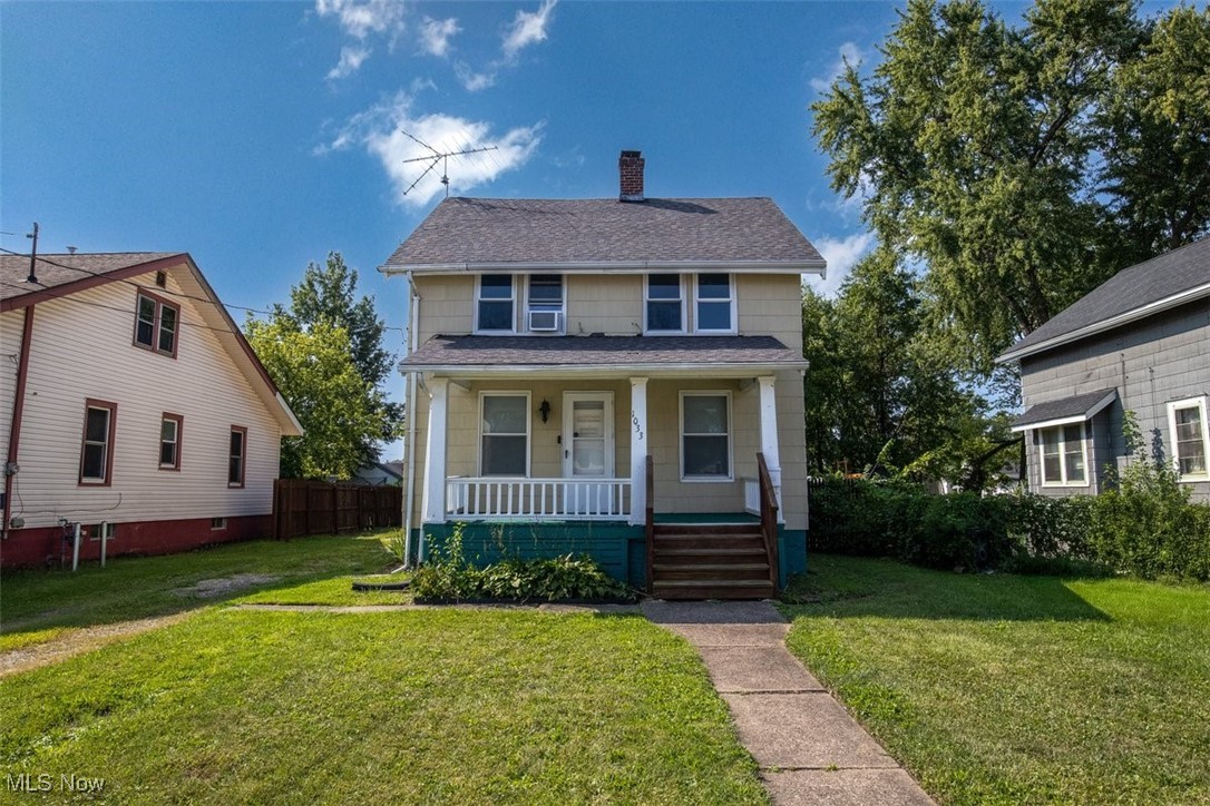 22nd St, Lorain, OH 44052