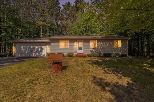 20660 Red Oak Drive, Almira Township, MI, 49659 | Card Image
