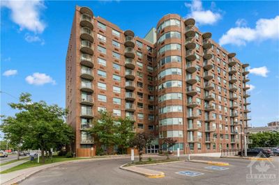 312 - 1440 Heron Rd, Condo with 2 bedrooms, 2 bathrooms and 1 parking in Ottawa ON | Image 1