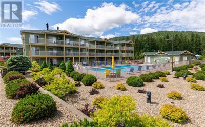 B104 - 3460 Parkway Rd, Condo with 2 bedrooms, 2 bathrooms and 1 parking in Enderby BC | Image 2