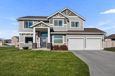 9516 N Mallory Ct, Home with 4 bedrooms, 3 bathrooms and null parking in Spokane WA | Image 1