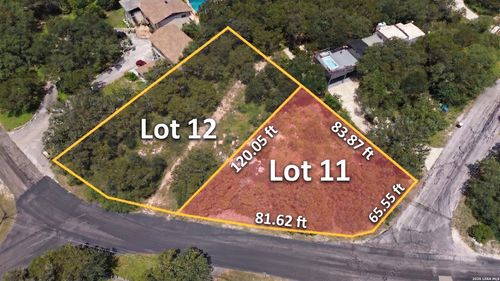 7507 Hummingbird Hill Ln, San Antonio, TX, 78255-1023 | Card Image