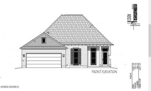 208 Big Lake Run, Youngsville, LA, 70592 | Card Image