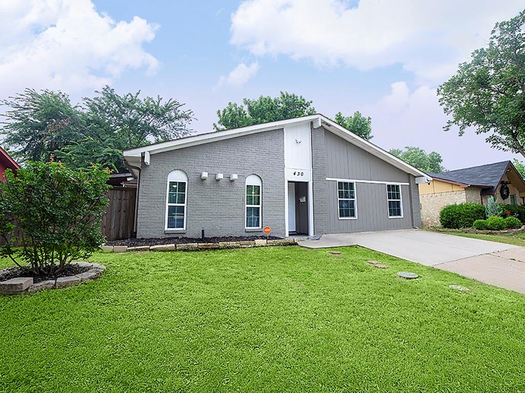 Nickens Rd, Garland, TX 75043