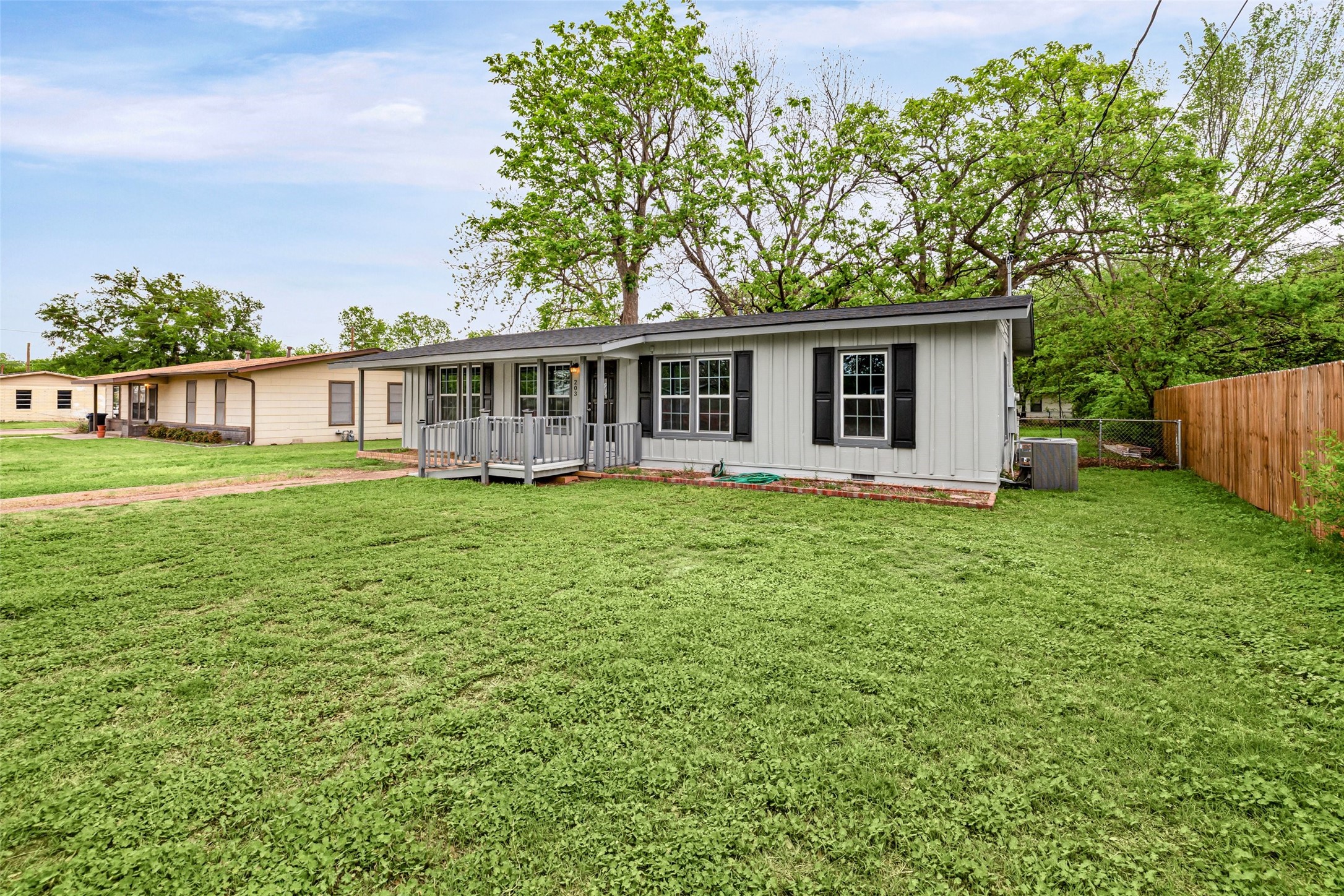 Residential in Granbury 3