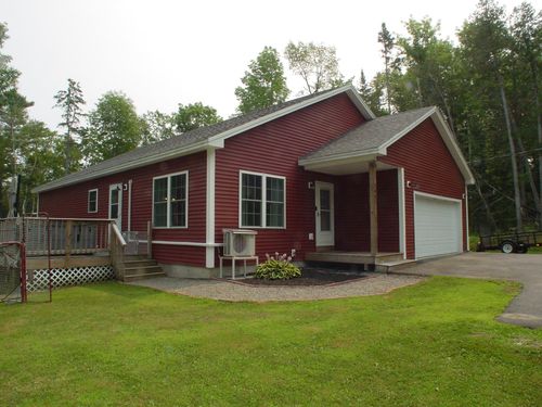 1441 Pushaw Road, Glenburn, ME, 04401 | Card Image