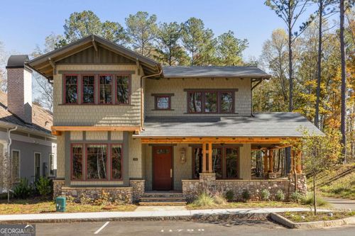 11798 Serenbe Ln, Chattahoochee Hills, GA, 30268 | Card Image