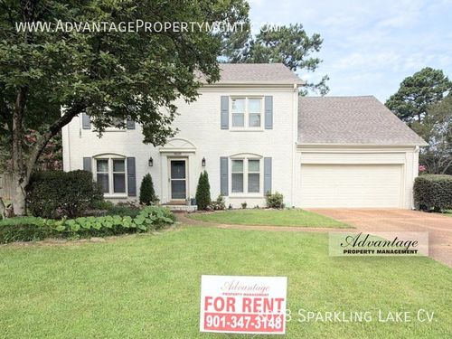 8028 Sparkling Lake Cv, Germantown, TN, 38138-2339 | Card Image
