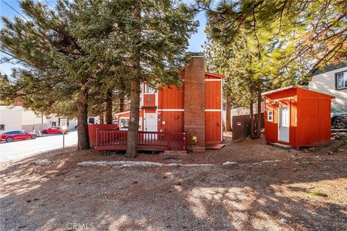 2442 Hunsaker Dr, Running Springs, CA, 92382-7549 | Card Image