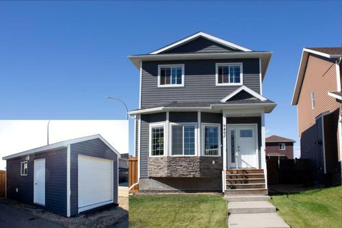 9402 88 Street, Grande Prairie, AB, T8X0H2 | Card Image