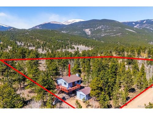 55 W Crosscut, Bailey, CO, 80421-1249 | Card Image