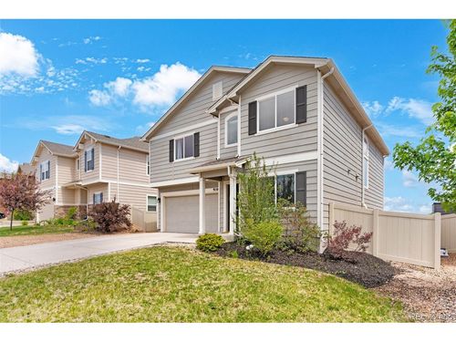 9104 Vanderwood Rd, Colorado Springs, CO, 80908-5658 | Card Image