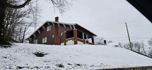 500 N Gospel St, Paoli, IN, 47454-1416 | Card Image