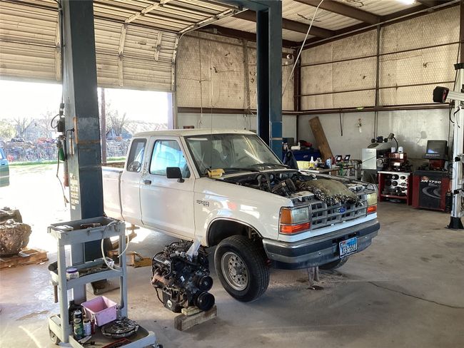 View of garage | Image 23