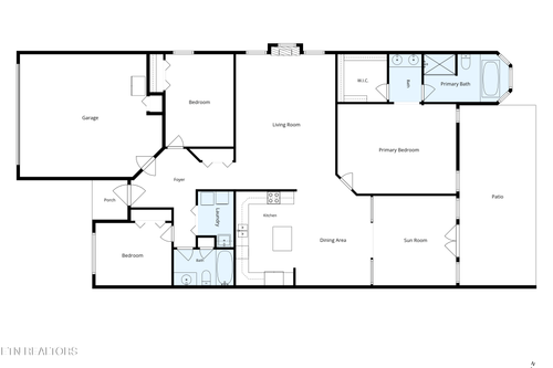 6000 Round Hill Ln, Knoxville, TN, 37912-4487 | Card Image