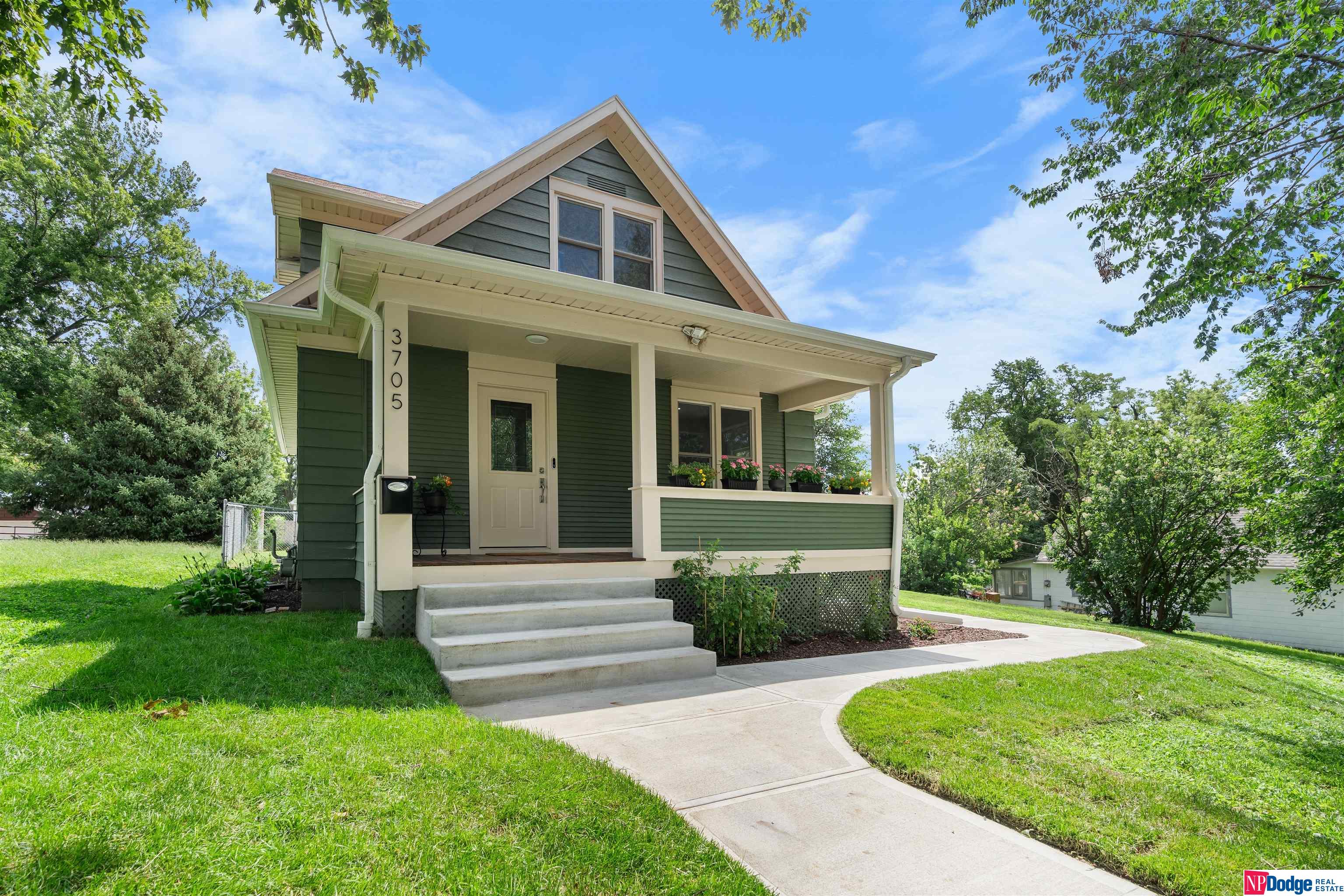17th St, Omaha, NE 68107