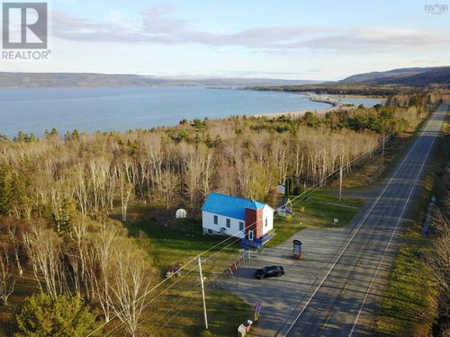 45943 Cabot Trail, Englishtown, NS, B0C1H0 | Card Image