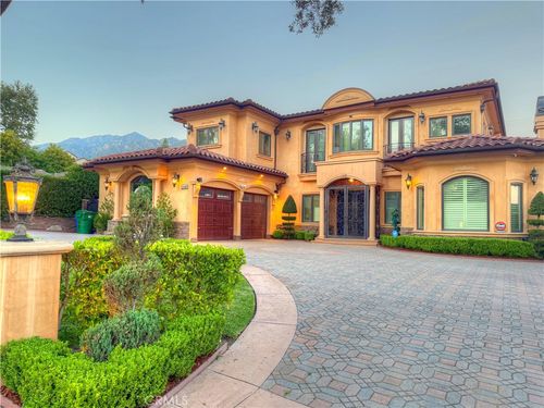 1740 N Santa Anita Ave, Arcadia, CA, 91006-1645 | Card Image