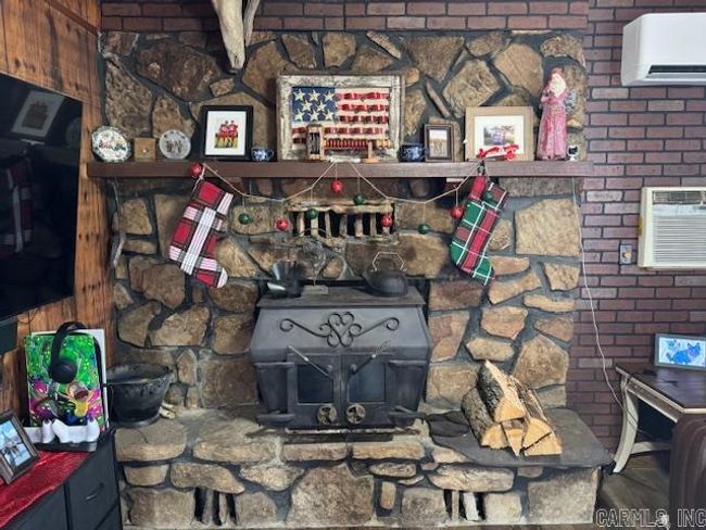172 Current River Trl, House other with 2 bedrooms, 1 bathrooms and null parking in Maynard AR | Image 9