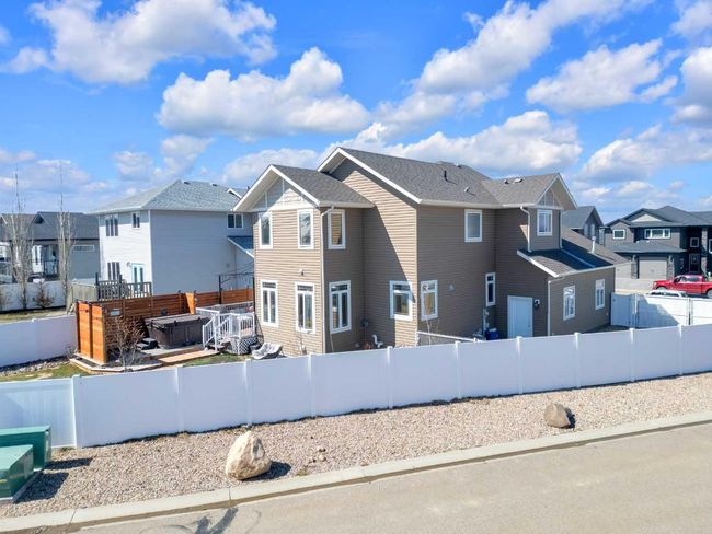 7 Elma St, House other with 4 bedrooms, 4 bathrooms and 6 parking in Lacombe AB | Image 40