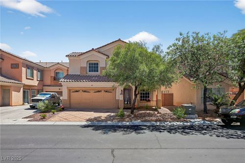 7634 Riva Ridge St, Las Vegas, NV, 89149-1607 | Card Image
