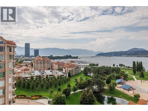 1601-1152 Sunset Dr, Kelowna, BC, V1Y9R7 | Card Image