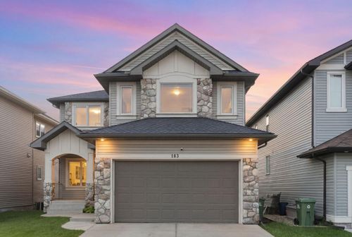 183 Sunset Close, Cochrane, AB, T4C0B2 | Card Image