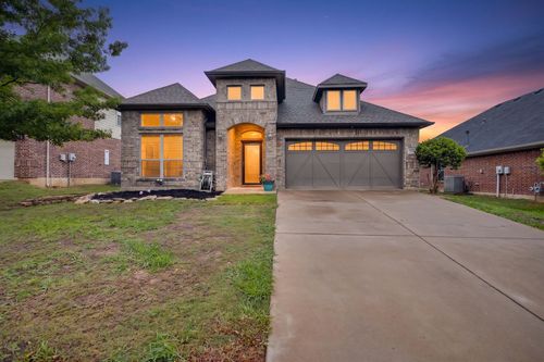 1227 Belle Meade Way, Burleson, TX, 76028-8225 | Card Image