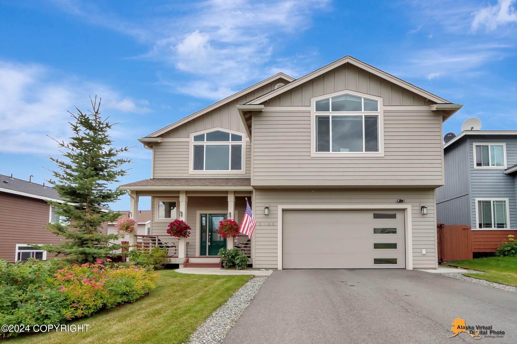 Morgan Loop, Anchorage, AK 99516