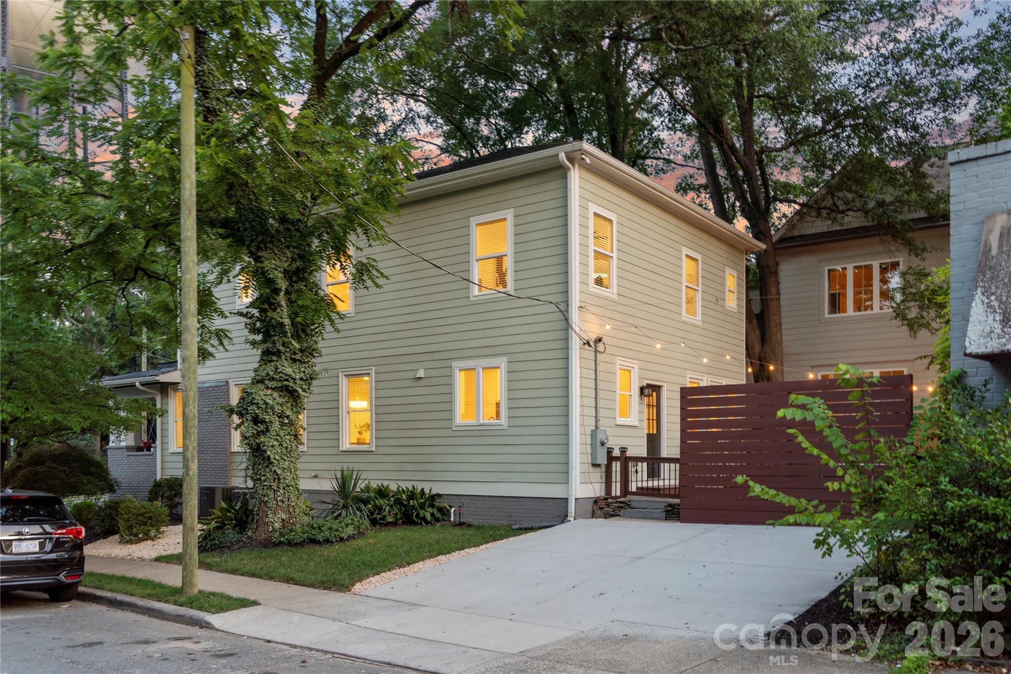 Residential in Charlotte 4