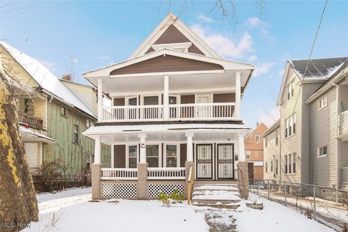 10322 Parkgate Ave, Cleveland, OH, 44108-3336 | Card Image