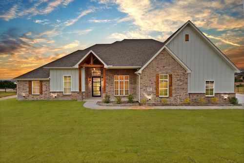 1066 Kingsley Ct, Weatherford, TX, 76087-6692 | Card Image