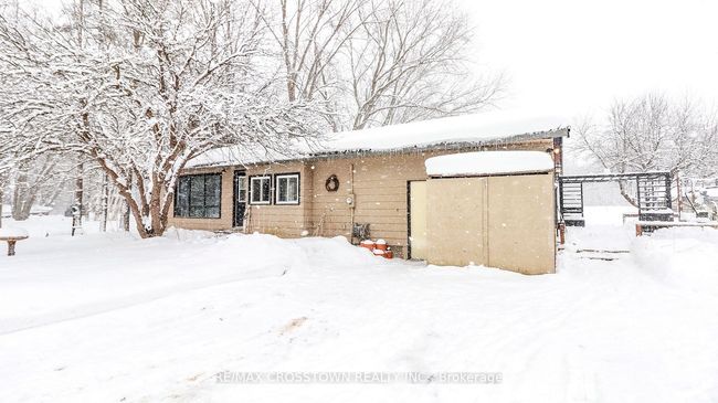 5005 Concession Rd 2 Sunnidale, House other with 3 bedrooms, 1 bathrooms and 6 parking in New Lowell ON | Image 28