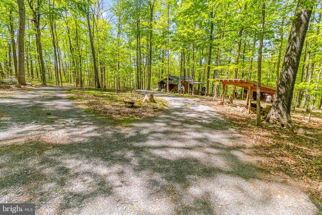 326 Preacher Ln, House other with 1 bedrooms, 1 bathrooms and null parking in Great Cacapon WV | Image 75