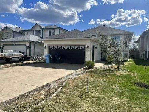 185 Archibald Close, Fort Mcmurray, AB, T9K2P4 | Card Image