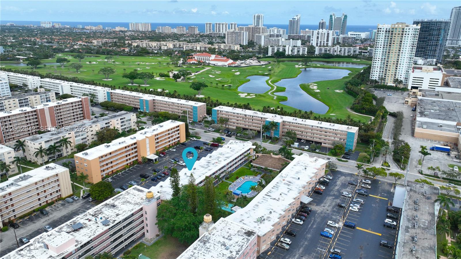 Residential Lease in Hallandale Beach