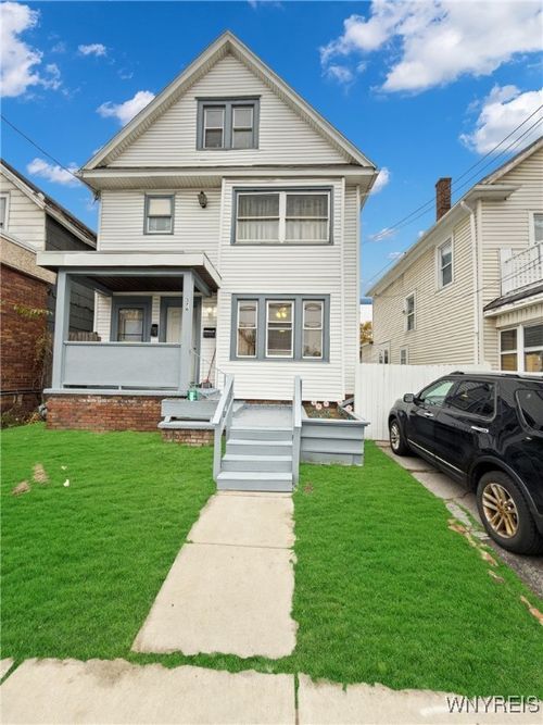 376 Ontario St, Buffalo, NY, 14207-1504 | Card Image